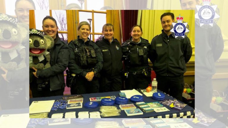 AFP boosts community engagement as cases of forced marriage and slavery rise