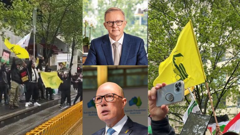 AFP launches Operation Ardvarna to investigate Prohibited Symbol displays