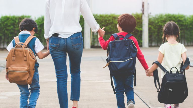 Australia’s child support system can put single mothers at risk of poverty and financial abuse