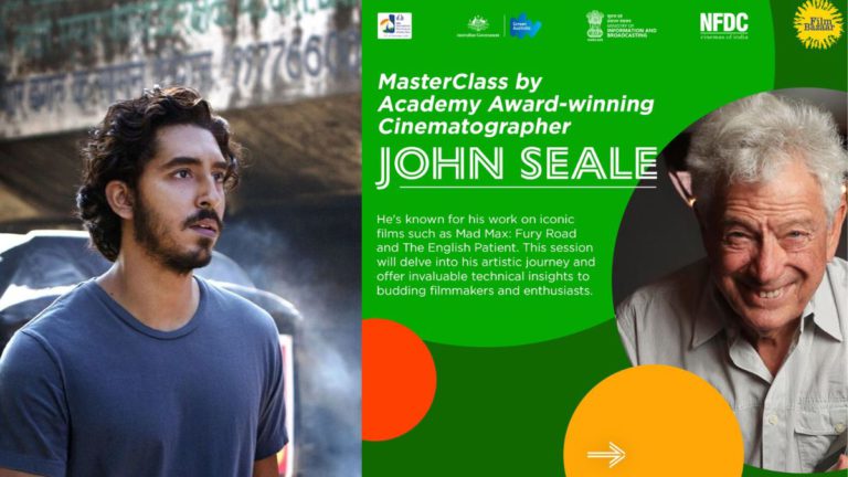 Australia named Country of Focus at International Film Festival of India 2024