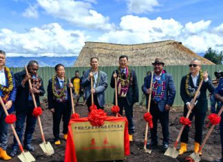 Can’t buy me love? China’s aid and the question of influence