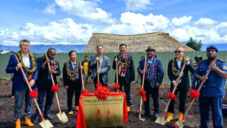 Can’t buy me love? China’s aid and the question of influence