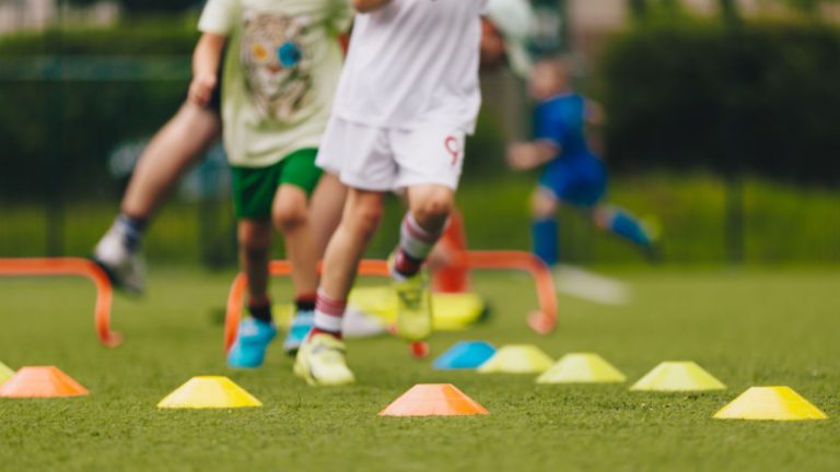 Fit kids have better mental and physical health. What’s the best way to get them active?