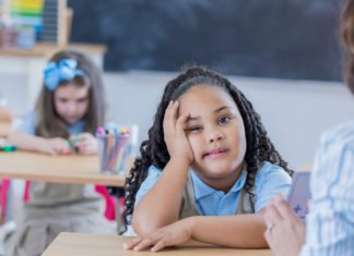 ‘School is boring’: what it means when your child says they’re bored in class, and how you can help