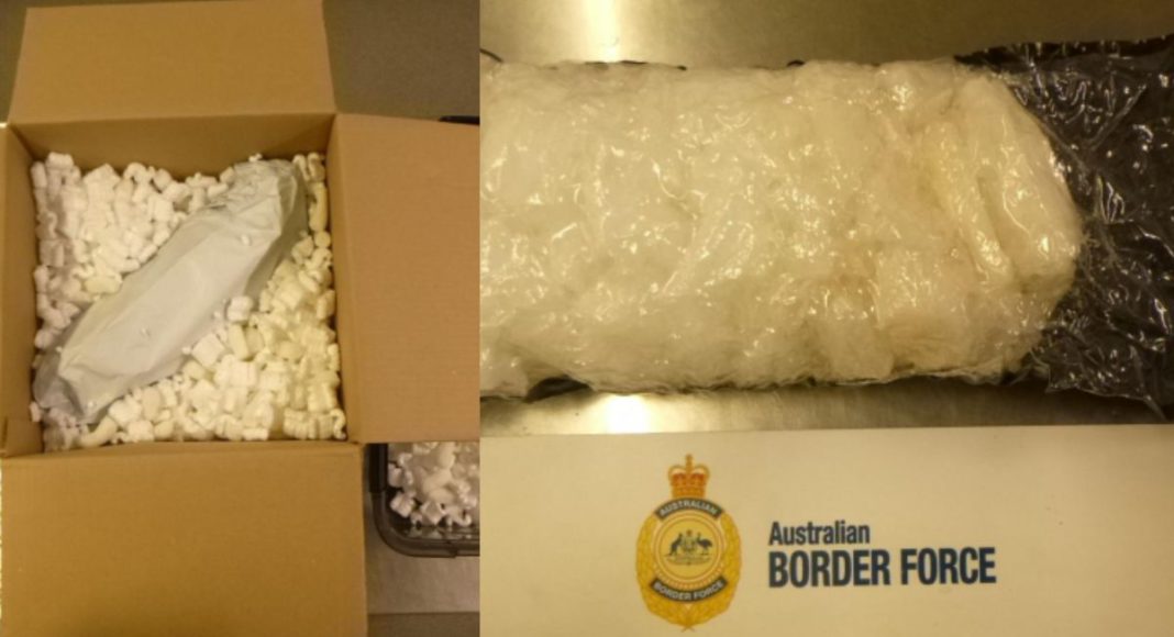 Image: WA illicit drugs (Source: AFP)