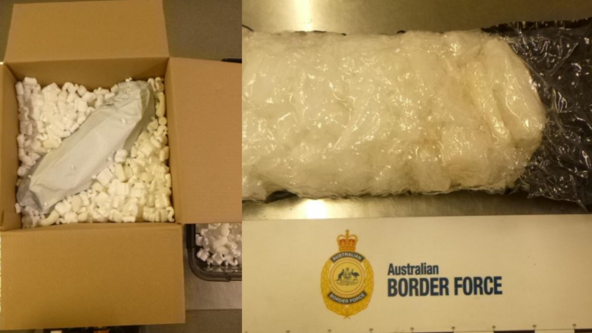 Two men charged, 16kg of drugs and over $10,000 in illicit cash seized ...