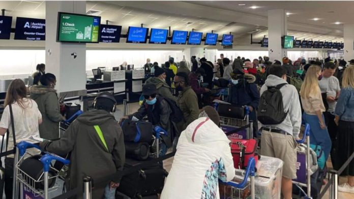 Image: Revenue from Vanuatu's Citizenship programs has fallen since 2020. (Facebook/Vanuatu Customs and Inland Revenue)