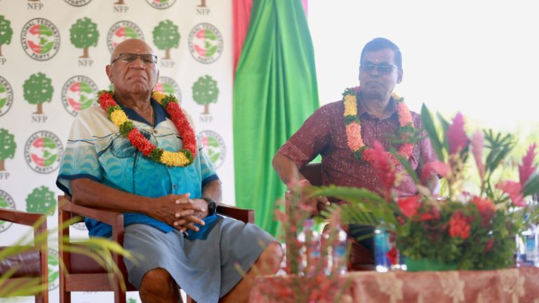Fiji’s grand old multiracial political party turns 61
