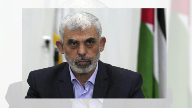 “Terrorist” and “architect” of 7 October: Hamas leader Yahya Sinwar killed in strike amid Gaza conflict