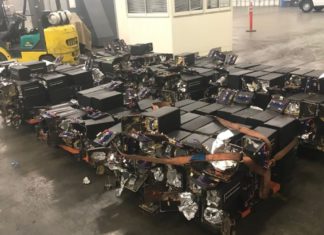 Two US nationals jailed in Australia over largest meth smuggling plot