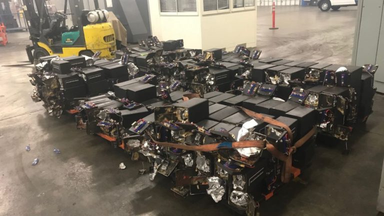 Two US nationals jailed in Australia over largest meth smuggling plot