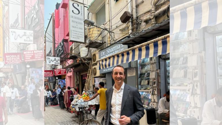 Senator Dave Sharma praises India’s ‘can-do’ spirit, highlights expanding Australia-India partnership