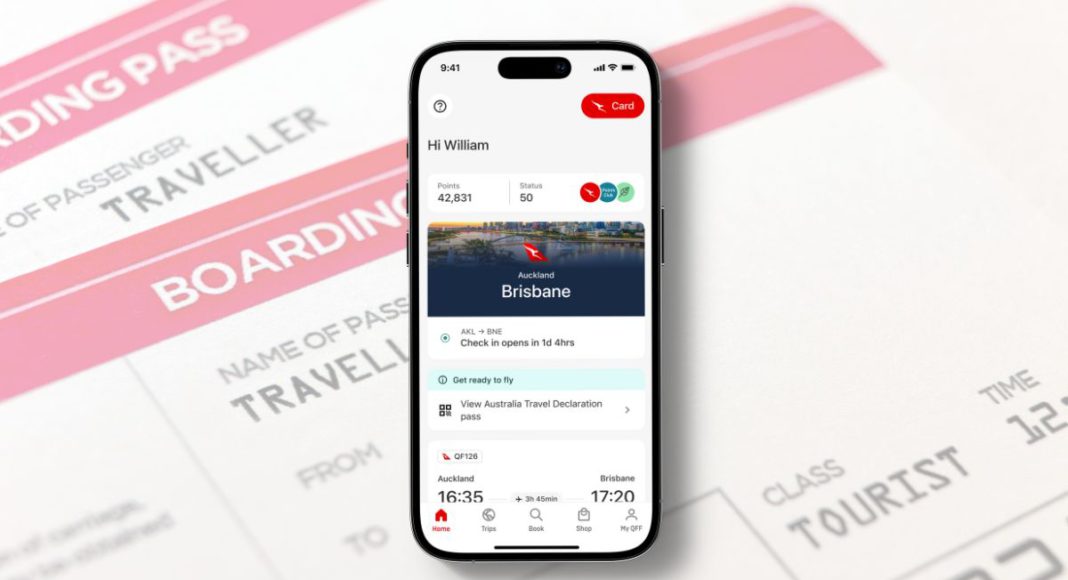 Image: Australia Travel Declaration pilot (Source: ABF)