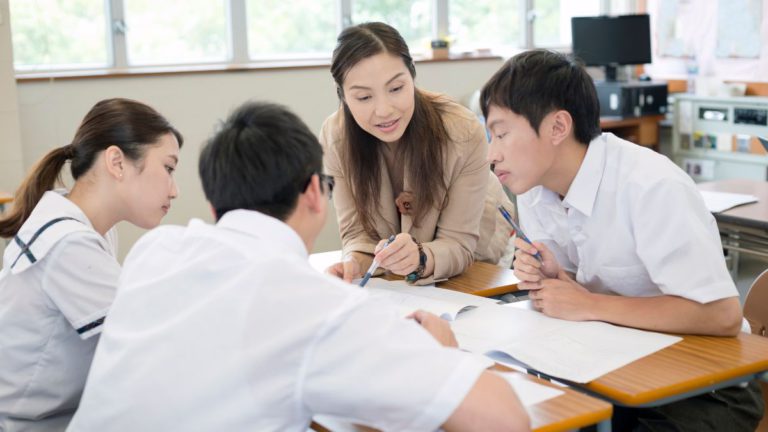 What makes Chinese students so successful by international standards?