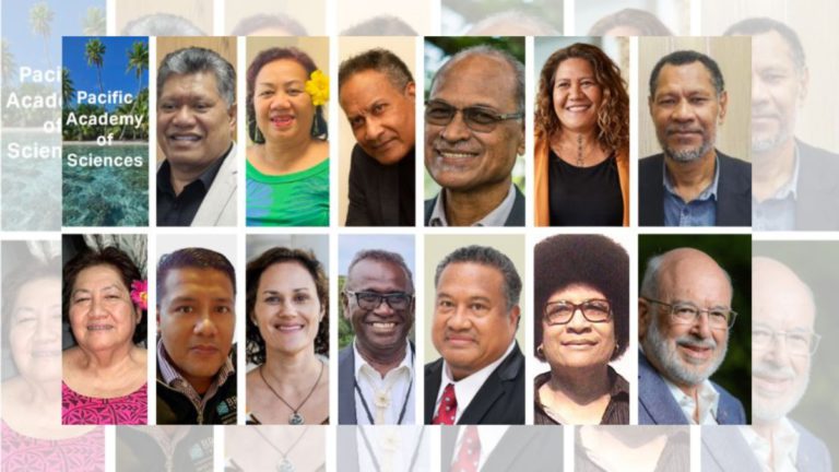 Pacific Academy of Sciences launched to amplify regional voices and foster collaboration