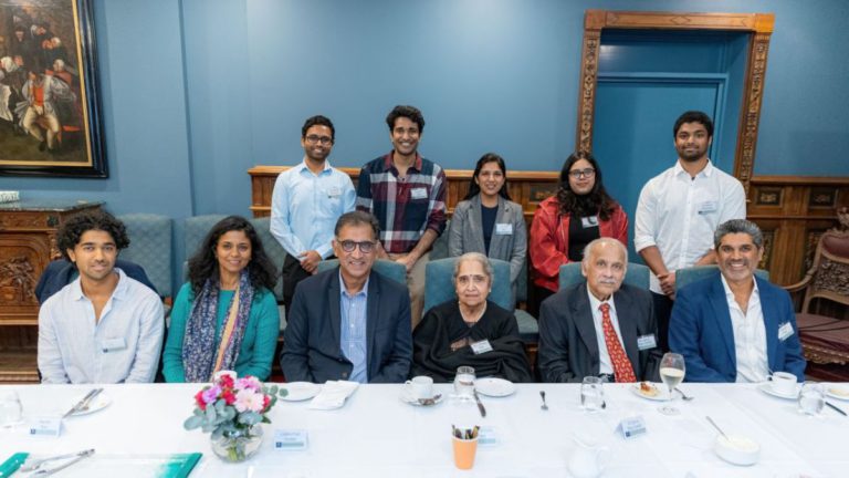 From Chennai to Melbourne: The Rao Family’s legacy of generosity and empowerment continues