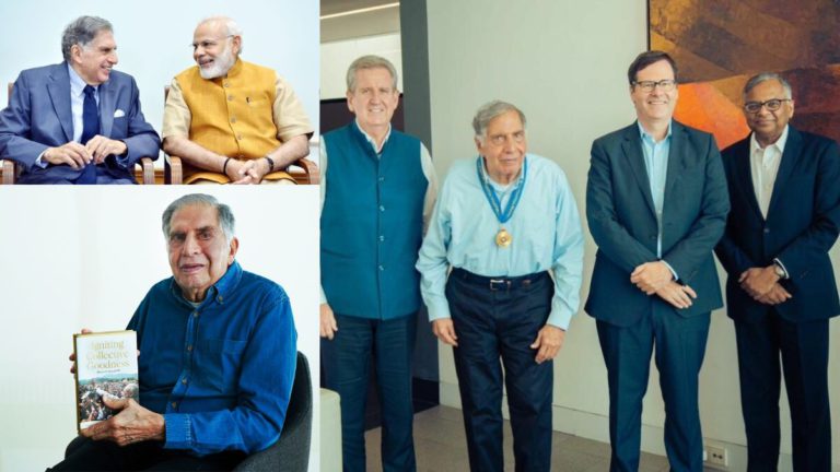 Order of Australia recipient, iconic Indian business tycoon Ratan Tata, dies at 86