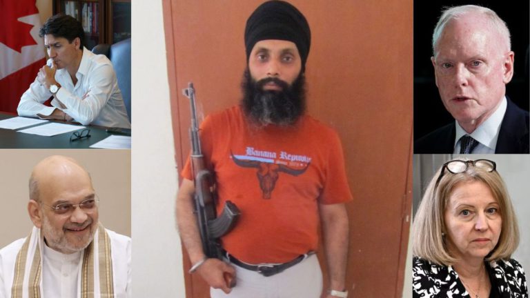 Trudeau’s intelligence officials allegedly leaked classified Indian intel to US newspaper