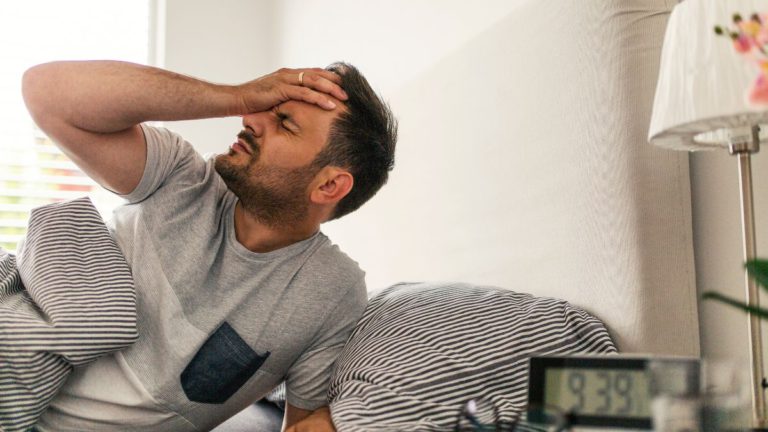 Why do I get so anxious after drinking? Here’s the science behind ‘hangxiety’