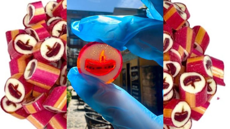 Australian candy brand celebrates Diwali with specially crafted sweets