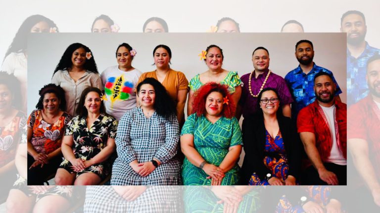 Understanding Pacific communities in Australia: younger or older?