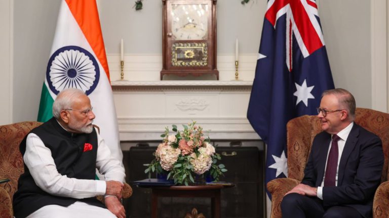 India emerges as top 5 global tech power; Australia set to leverage partnership