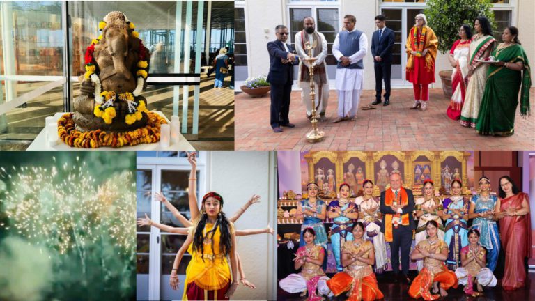 Festival of Lights Brings Joy Down Under as Diwali Celebrated Aussie Style