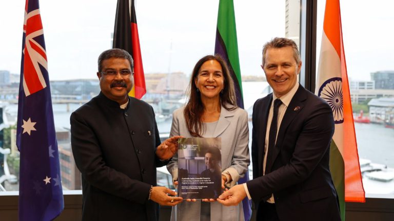 Five Indian women researchers awarded fellowships to collaborate with Australian STEM experts