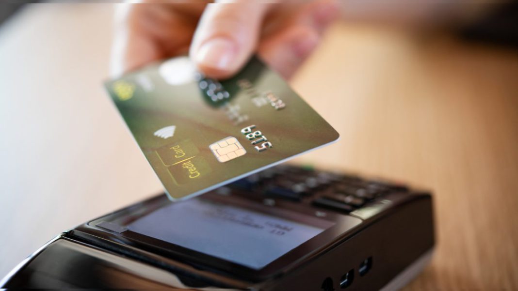 Credit Card payment; Image Source- CANVA