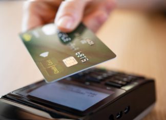 Credit Card payment; Image Source- CANVA