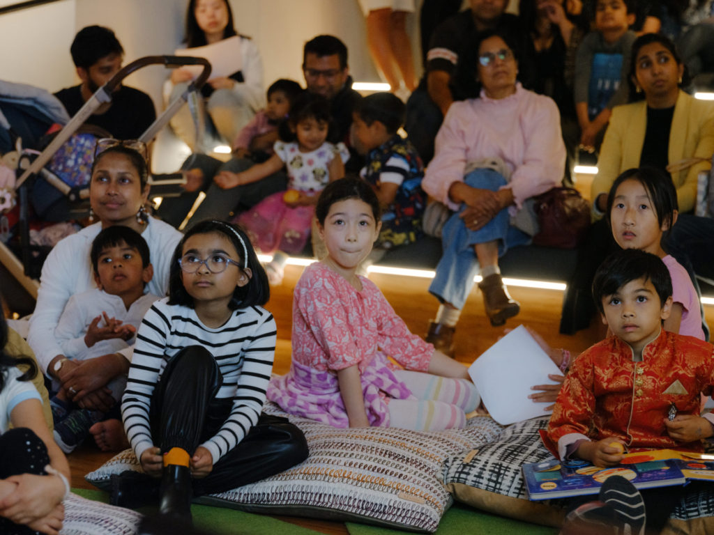 Diwali at Powerhouse Castle Hill 2 Credit Hamish McIntosh 54