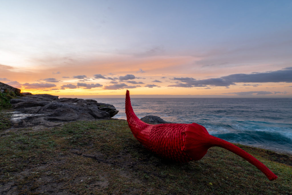 Bondi's Sculpture by the Sea shines a spotlight on eight Indian artists 1 Dr Subodh Kerkar The Chilly 1