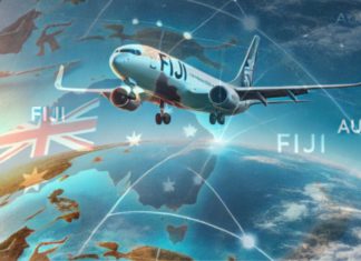 FIji- Australia; Image Source; CANVA