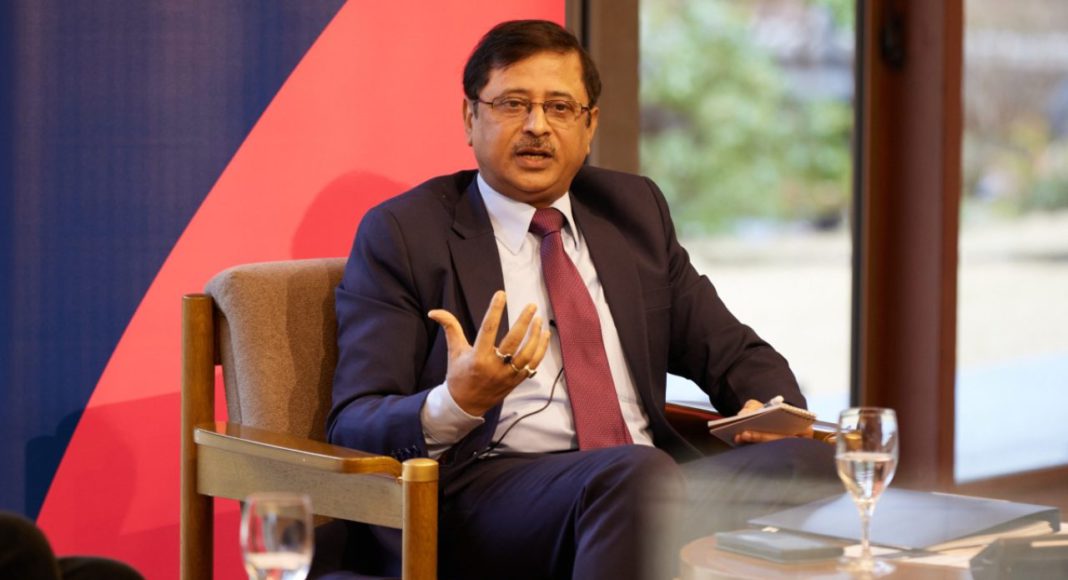 HC Sanjay Verma; Image Source; Image Source- NewsX