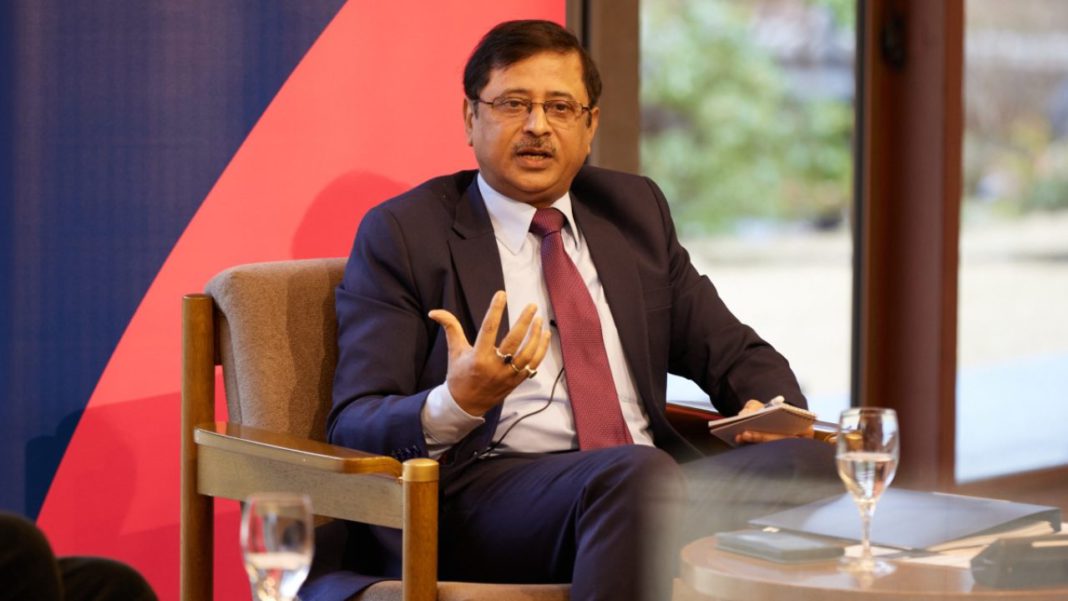 HC Sanjay Verma; Image Source; Image Source- NewsX