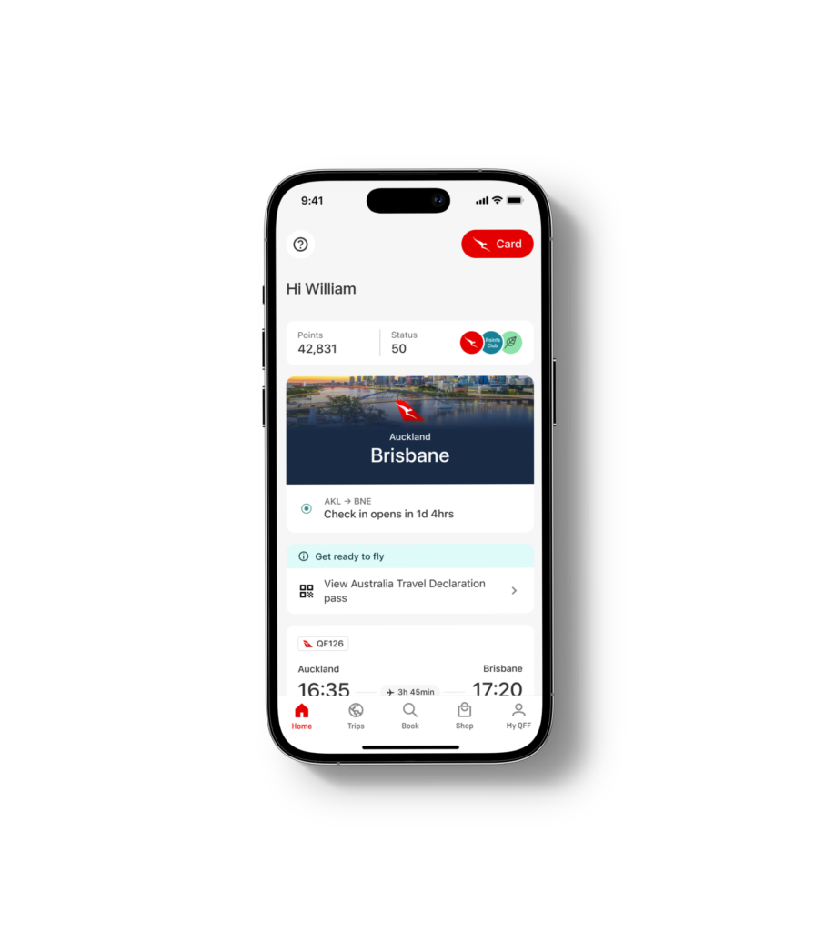 Australia launches digital incoming passenger card pilot to streamline travel 2 Home screen 2