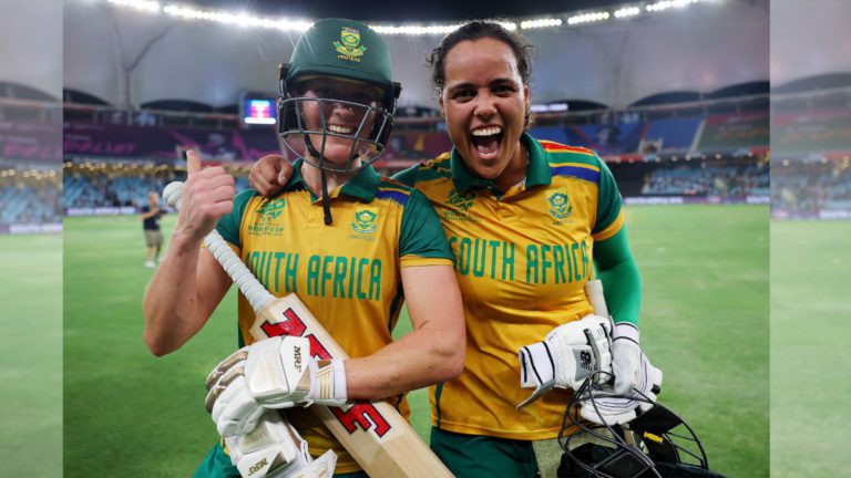 South Africa Stuns Australia to Reach Women’s T20 World Cup Final, Bosch Shines with 74