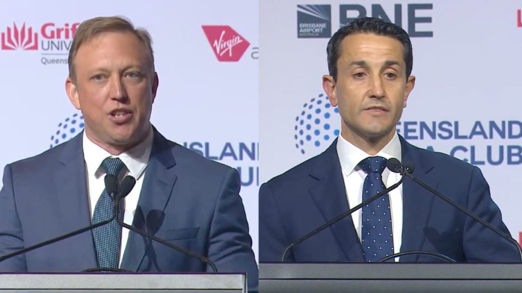 ‘It’s going to be a bad result for Labor’ - Antony Green and Michael McKenna on the Qld election 3 Image Source- Queensland Media Club