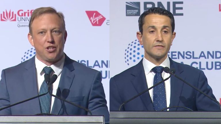 ‘It’s going to be a bad result for Labor’ – Antony Green and Michael McKenna on the Qld election