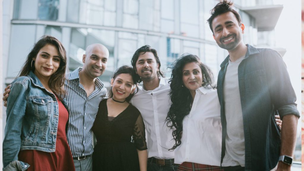 Indian Professionals- Image Source- CANVA