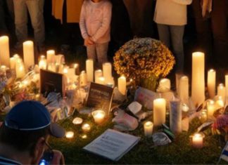 Reflect on Tragedy and Emphasis Jewish Community Resilience; Image Source: The Australia Today