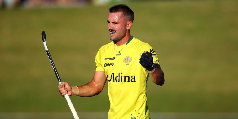 Jeremy Hayward highest paid Player among 12 Australians Snapped by Hockey India League