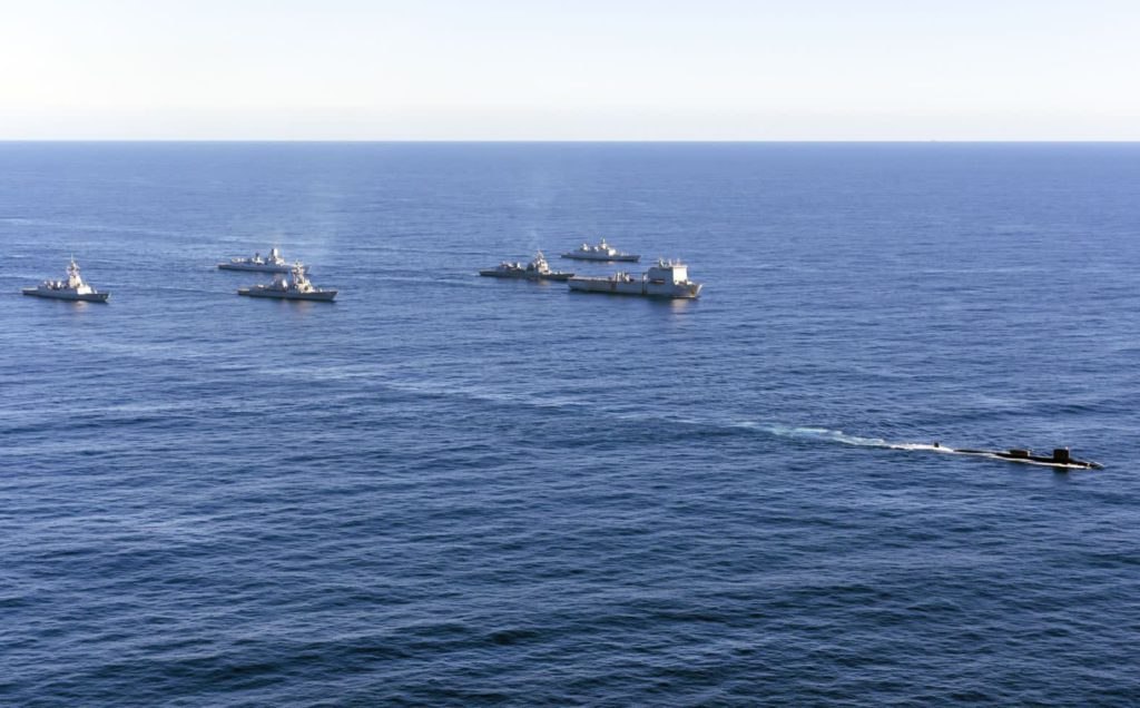Maritime Exercise Malabar 2024 2 7