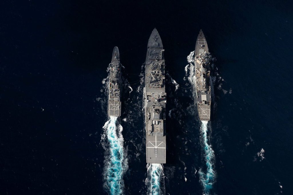 Maritime Exercise Malabar 2024 6 6