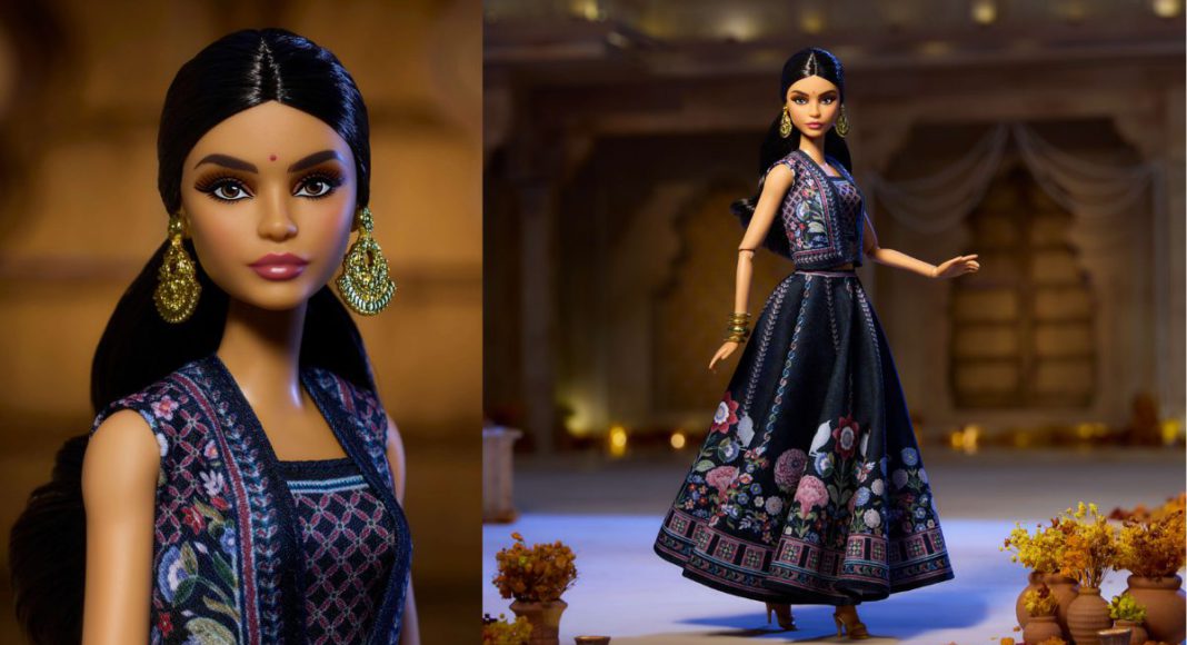 Mattel' Barbie; Image Source; Mattel