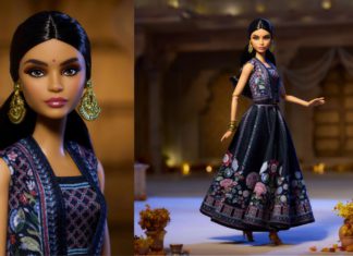 Mattel' Barbie; Image Source; Mattel