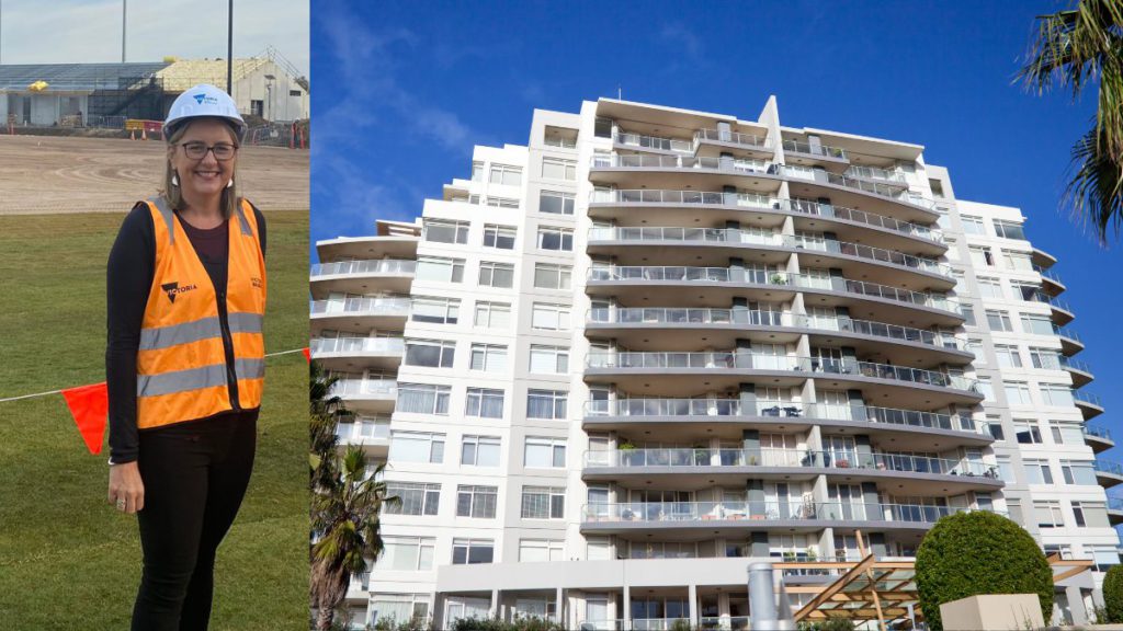 Premier Jacinta Allan; Image Source- CANVA