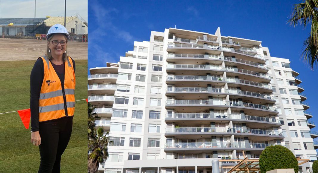 Premier Jacinta Allan; Image Source- CANVA