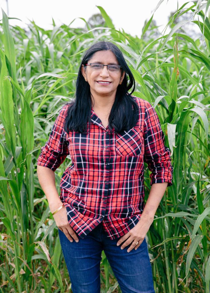 Prof Neena Mitter 48