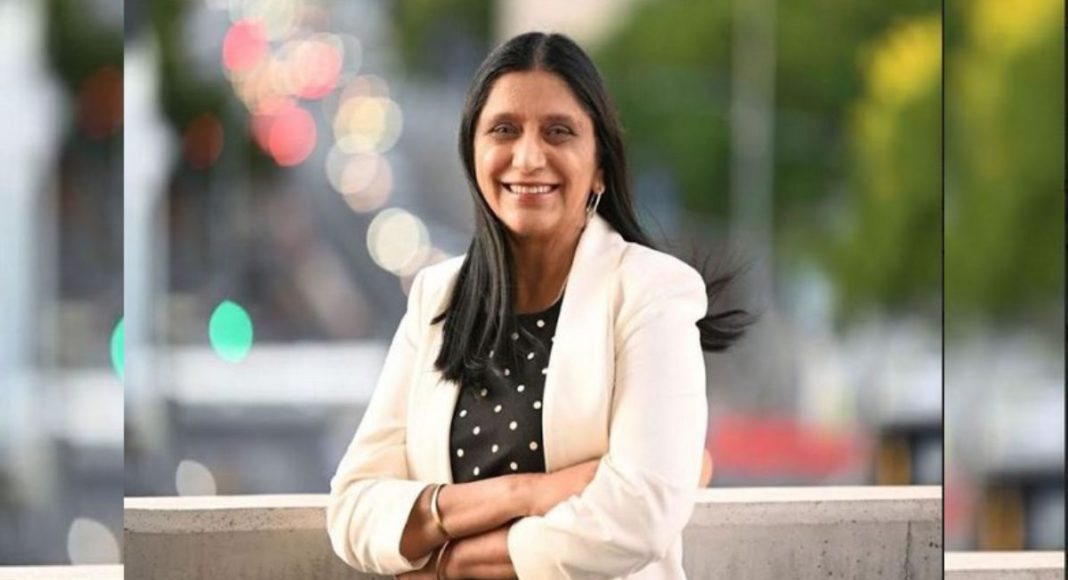 Prof. Neena Mitter; Image Source- Supplied by CSU